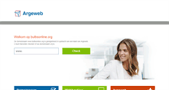 Desktop Screenshot of bulbsonline.org